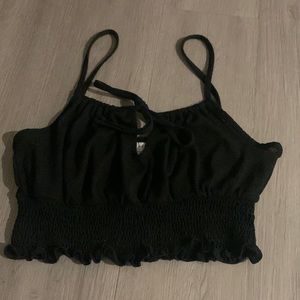 Brand: TopShop   Color: Black